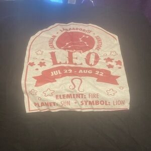 Leo shirt